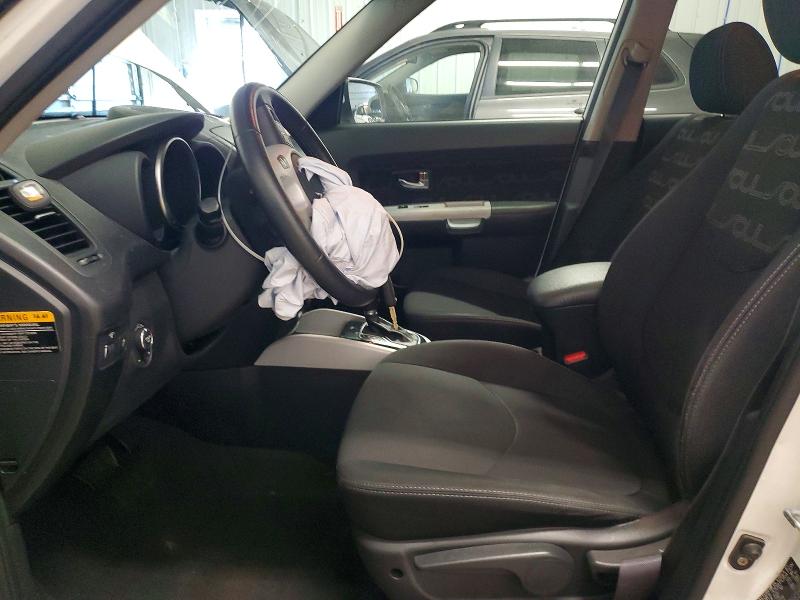 Aukcja sprzedaży 2012 Kia Soul, vin: KNDJT2A63C7365875, numer aukcji: 70060526