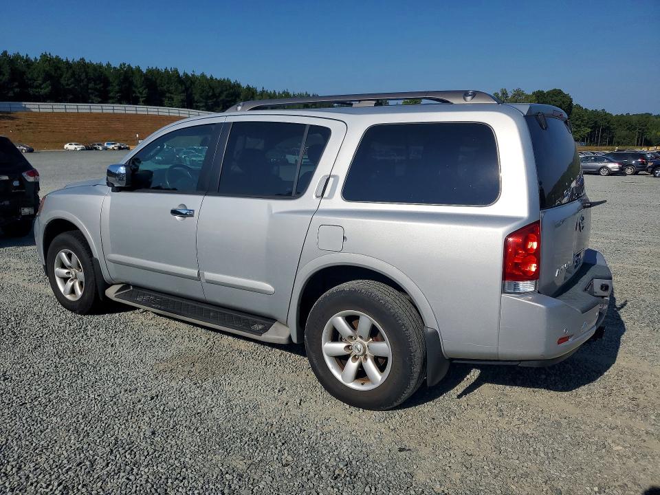 Продажа на аукционе авто 2011 Nissan Armada, vin: 5N1AA0NC7BN622830, номер лота: 67449726