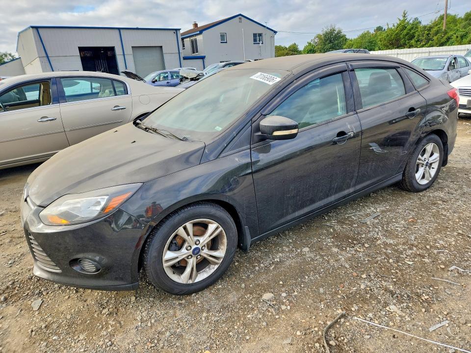 Продаж на аукціоні авто 2014 Ford Focus, vin: 1FADP3F20EL226736, номер лоту: 70166906