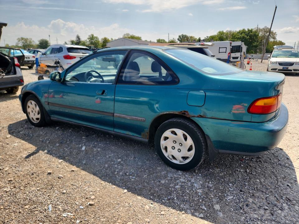 68242336 :رقم المزاد ، 1HGEJ122XSL023019 vin ، 1995 Honda Civic مزاد بيع
