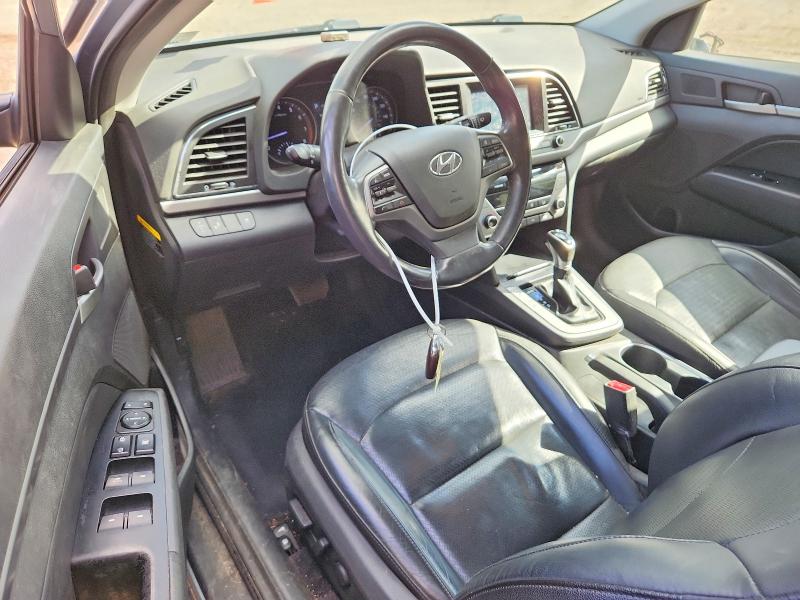 Aukcja sprzedaży 2017 Hyundai Elantra, vin: 5NPD84LF9HH008601, numer aukcji: 70258936