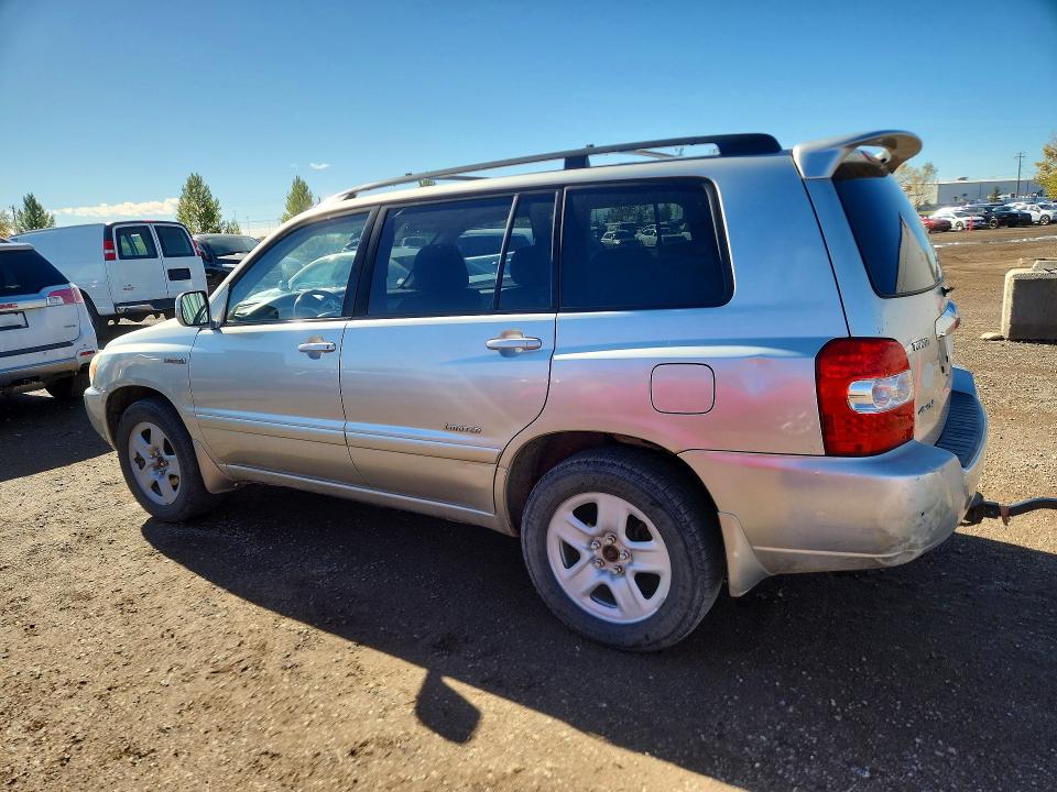 2007 Toyota Highlander მანქანა იყიდება აუქციონზე, vin: JTEEW21A870049640, აუქციონის ნომერი: 70700416