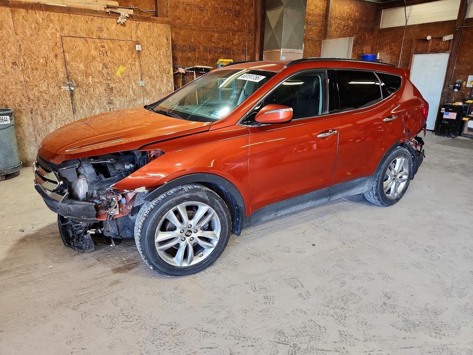 Продаж на аукціоні авто 2013 Hyundai Santa Fe Sport, vin: 5XYZU3LA0DG089358, номер лоту: 68191756