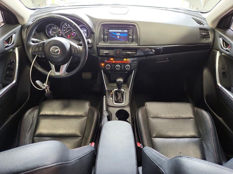 70366786 :رقم المزاد ، JM3KE4DY3F0540332 vin ، 2015 Mazda Cx-5 مزاد بيع