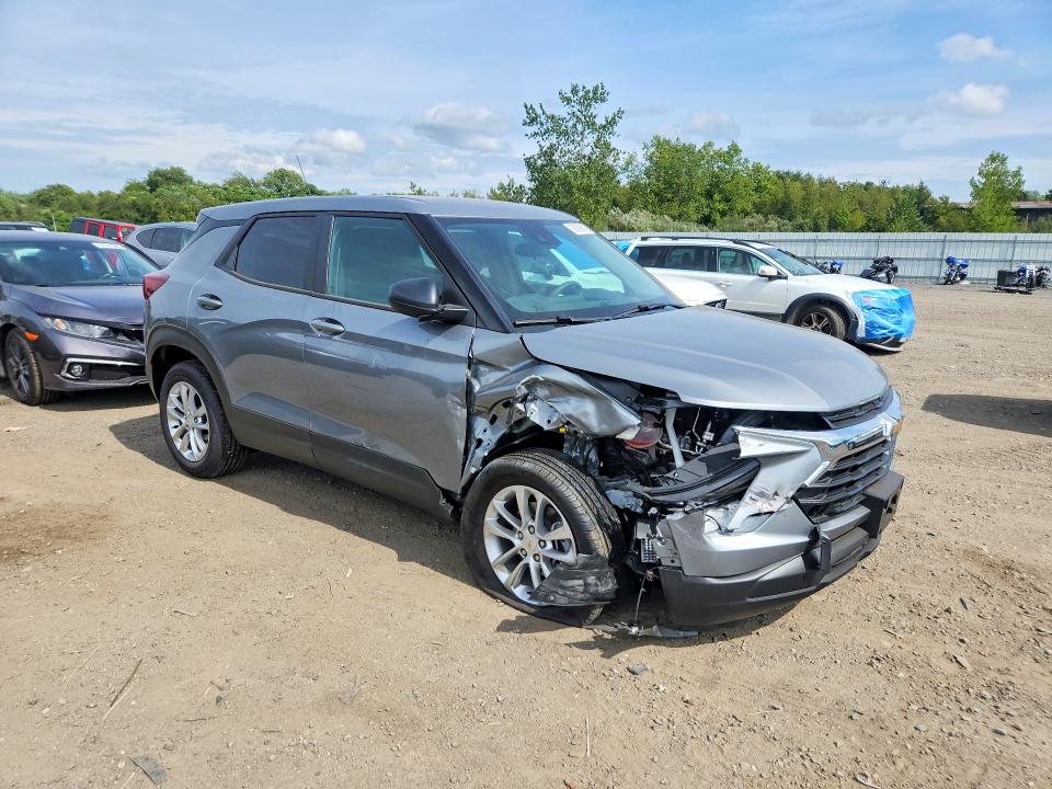 Aukcja sprzedaży 2026 Chevrolet Trailblazer, vin: KL79MNSL2TB245940, numer aukcji: 67878016