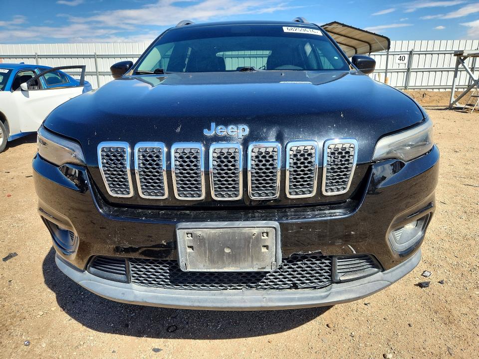 Aukcja sprzedaży 2019 Jeep Cherokee, vin: 1C4PJMLB7KD194506, numer aukcji: 68259616