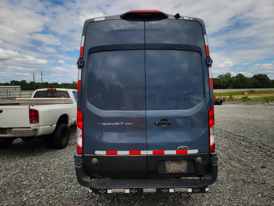 Aukcja sprzedaży 2020 Ford Transit, vin: 1FTBR3X87LKA86587, numer aukcji: 64186286
