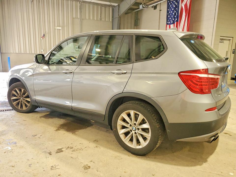 Aukcja sprzedaży 2013 Bmw X3, vin: 5UXWX9C5XD0A08776, numer aukcji: 66939076