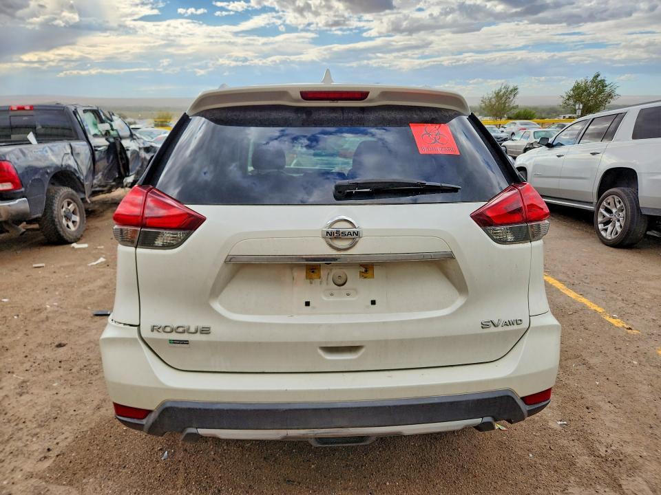 Продажа на аукционе авто 2017 Nissan Rogue, vin: KNMAT2MV2HP618629, номер лота: 68328886