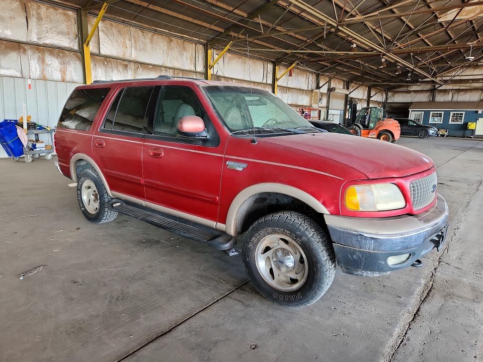 68847546 :رقم المزاد ، 1FMPU18L4XLB09962 vin ، 1999 Ford Expedition مزاد بيع