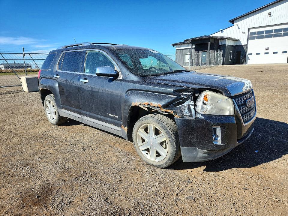 Продажа на аукционе авто 2010 Gmc Terrain, vin: 2CTFLJEY9A6387134, номер лота: 69769456