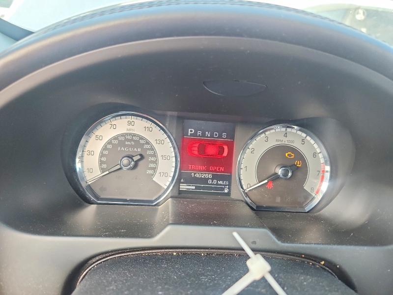 Продажа на аукционе авто 2010 Jaguar Xf, vin: SAJWA0GB2ALR74840, номер лота: 71171726