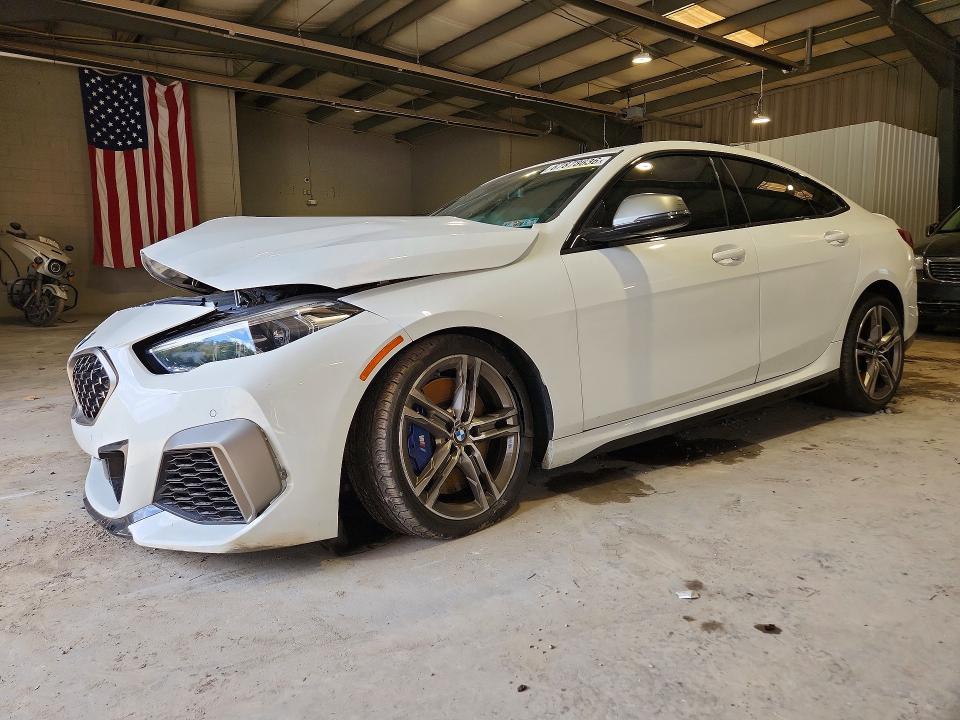 Продажа на аукционе авто 2021 Bmw M235xi, vin: WBA13AL04M7G81841, номер лота: 67878636