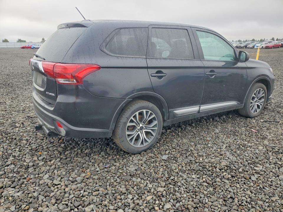 2016 Mitsubishi Outlander მანქანა იყიდება აუქციონზე, vin: JA4AZ3A32GZ037989, აუქციონის ნომერი: 68880306