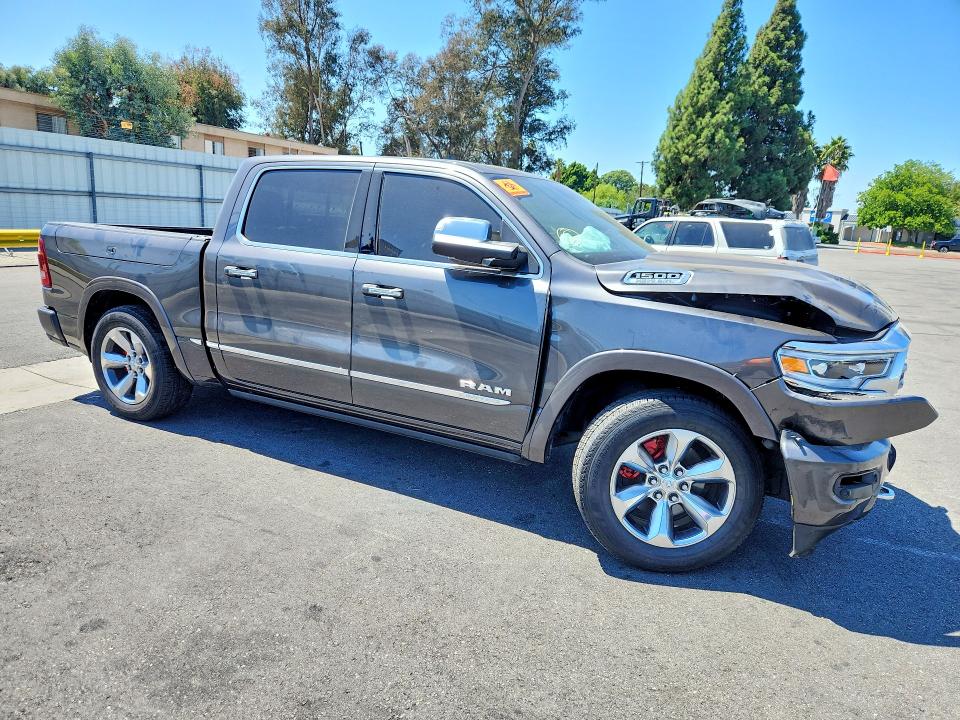 Продажа на аукционе авто 2019 Ram 1500, vin: 1C6RREHT9KN701125, номер лота: 66940406