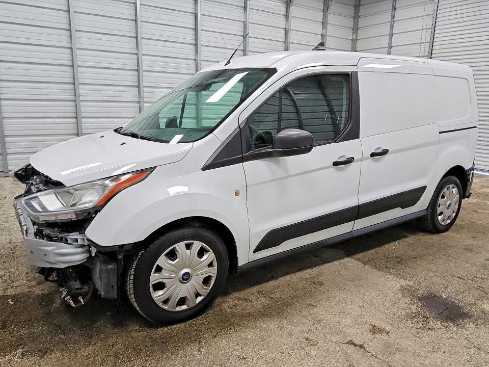 70763826 :رقم المزاد ، NM0LS7E21K1410424 vin ، 2019 Ford Transit Connect مزاد بيع