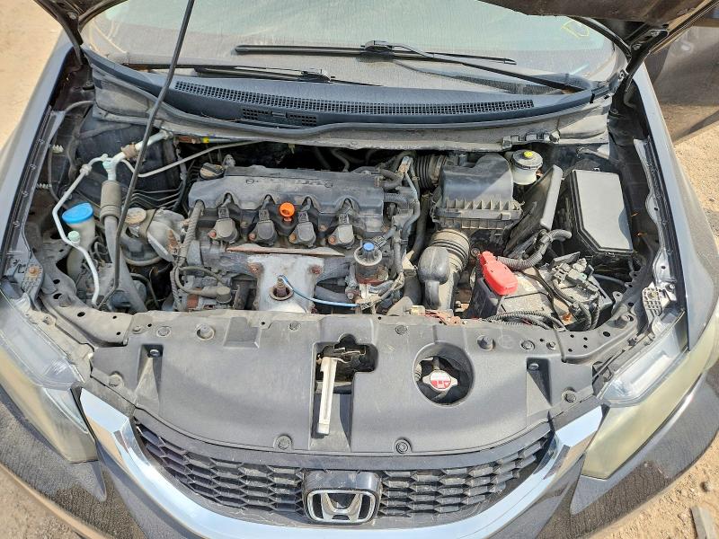 Продаж на аукціоні авто 2013 Honda Civic, vin: 19XFB2F96DE059508, номер лоту: 68105456