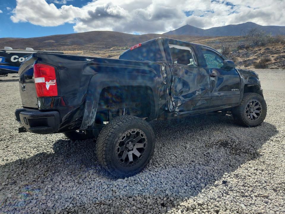 Продажа на аукционе авто 2018 Gmc Sierra, vin: 3GTU2MECXJG168862, номер лота: 67377276