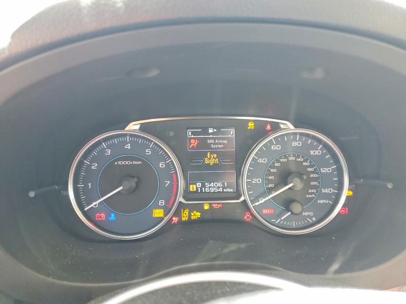 Auction sale of the 2016 Subaru Impreza, vin: JF1GJAN61GH009922, lot number: 67043956