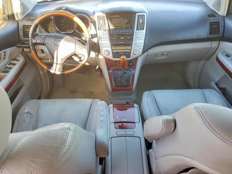 67382606 :رقم المزاد ، JTJGK31U370006250 vin ، 2007 Lexus Rx مزاد بيع