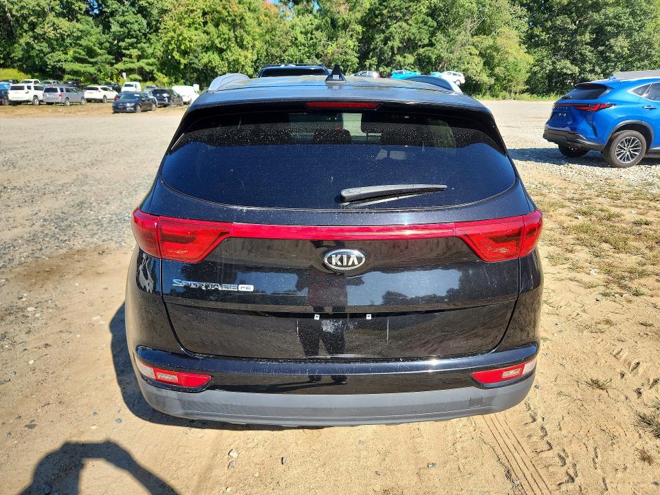 68615656 :رقم المزاد ، KNDPM3AC6K7553906 vin ، 2019 Kia Sportage مزاد بيع