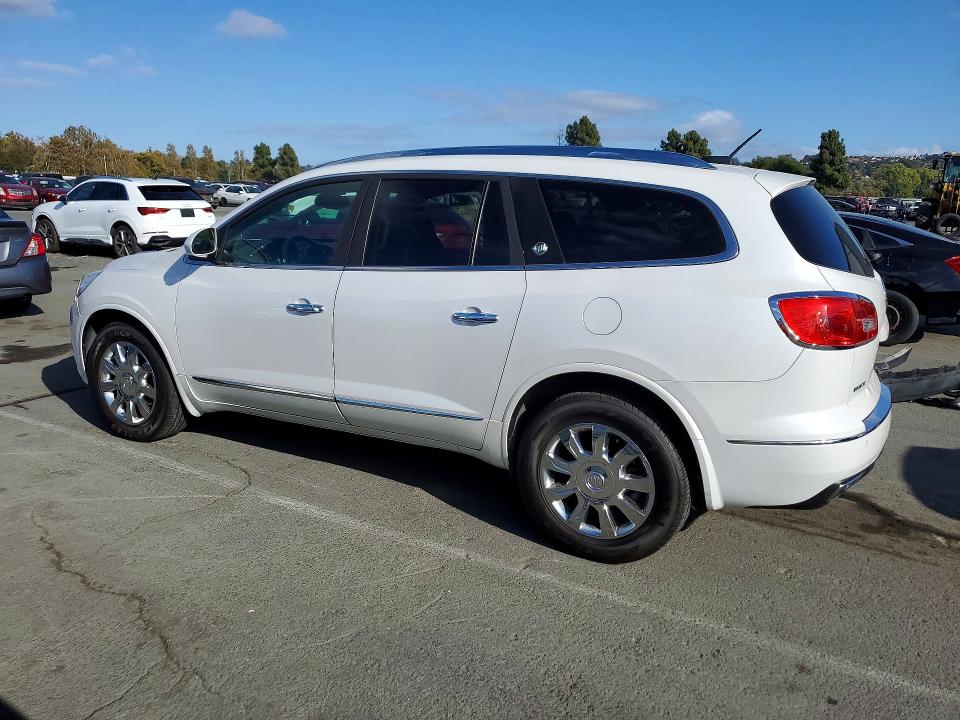 68956026 :رقم المزاد ، 5GAKVCKD4GJ262329 vin ، 2016 Buick Enclave مزاد بيع