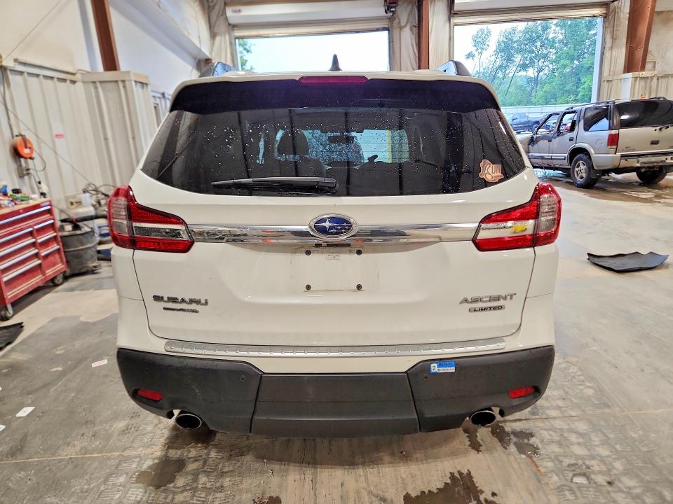 67830096 :رقم المزاد ، 4S4WMAPD6N3458169 vin ، 2022 Subaru Ascent مزاد بيع