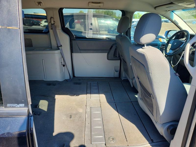 Продаж на аукціоні авто 2009 Dodge Grand Caravan, vin: 2D8HN44E09R699264, номер лоту: 67443116