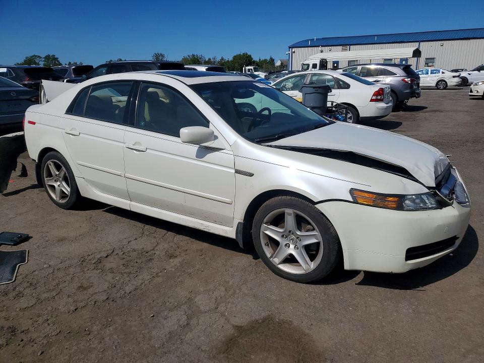 70184546 :رقم المزاد ، 19UUA66275A059365 vin ، 2005 Acura Tl مزاد بيع