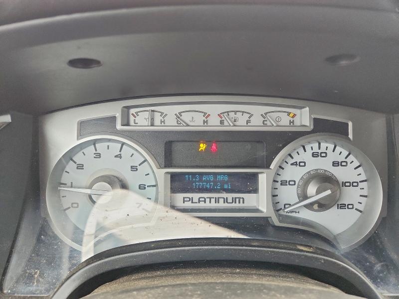 69060866 :رقم المزاد ، 1FTFW1EVXAFA38949 vin ، 2010 Ford F150 مزاد بيع