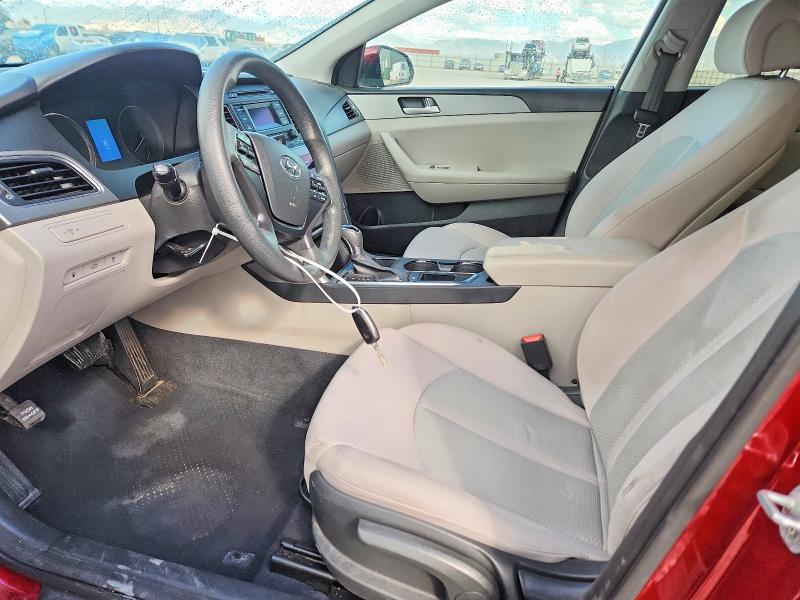 Продажа на аукционе авто 2015 Hyundai Sonata, vin: 5NPE24AF7FH121307, номер лота: 68985226