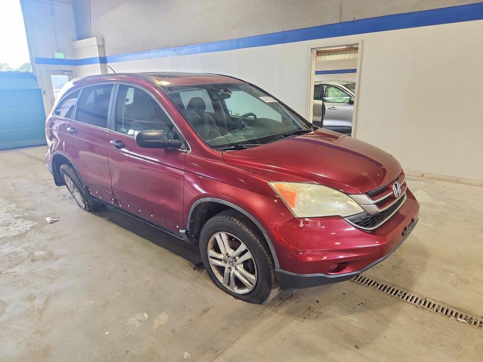 67412926 :رقم المزاد ، 5J6RE3H57AL042783 vin ، 2010 Honda Cr-v مزاد بيع