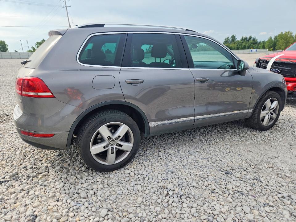 Aukcja sprzedaży 2013 Volkswagen Touareg, vin: WVGEP9BP3DD002724, numer aukcji: 68003846