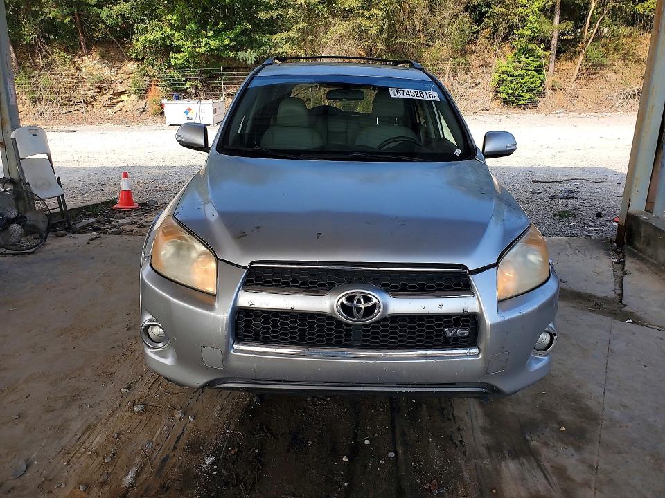 Aukcja sprzedaży 2010 Toyota Rav4, vin: JTMYK4DV6AD004493, numer aukcji: 67452616