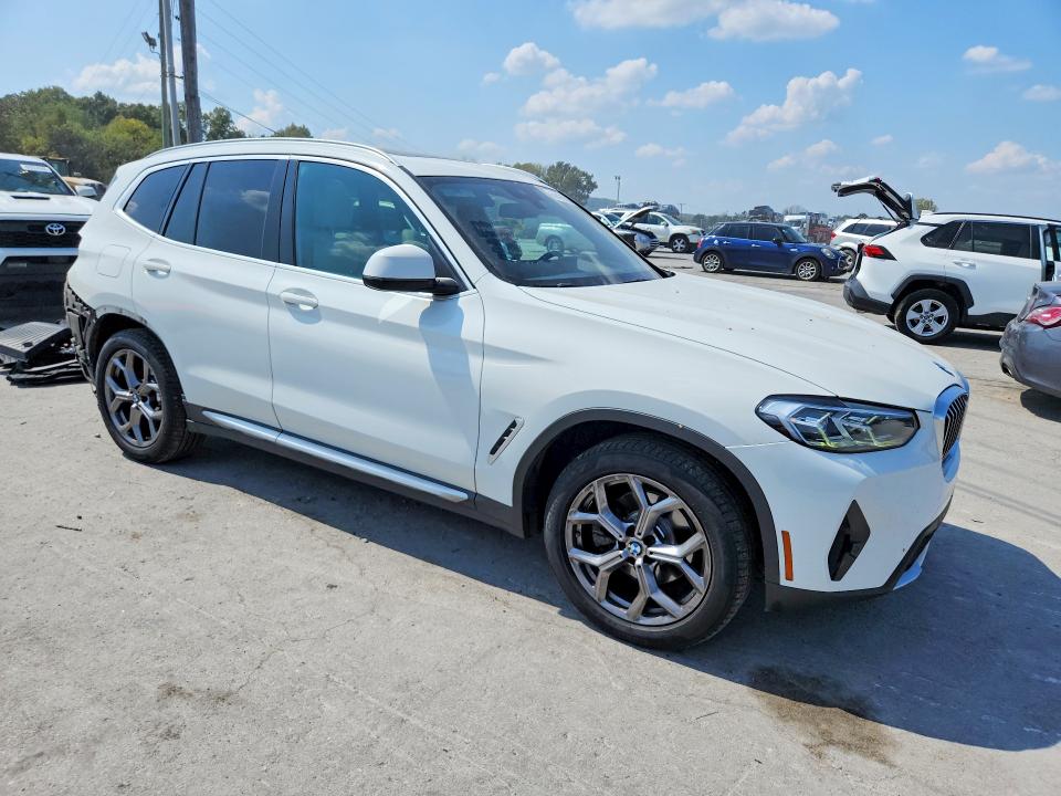 Продаж на аукціоні авто 2022 Bmw X3, vin: 5UX53DP0XN9K14148, номер лоту: 69426536