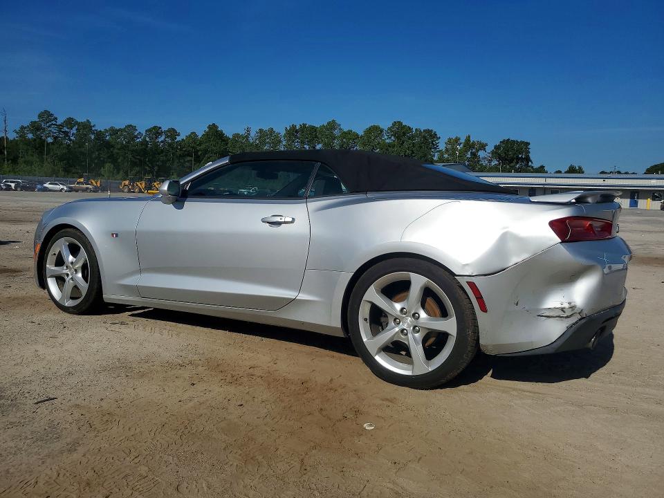Продажа на аукционе авто 2018 Chevrolet Camaro, vin: 1G1FB3DX2J0128201, номер лота: 69152776