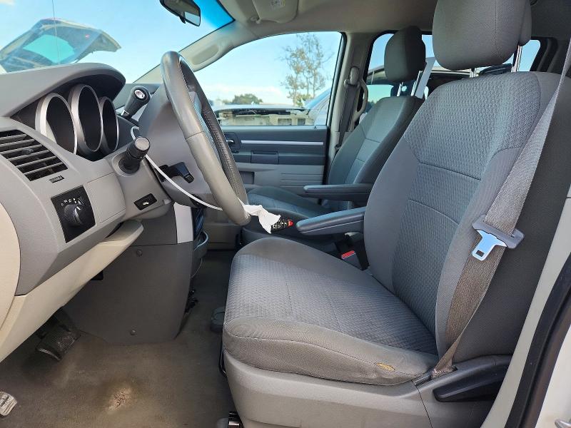 68206656 :رقم المزاد ، 2D4RN3D17AR462899 vin ، 2010 Dodge Grand Caravan مزاد بيع
