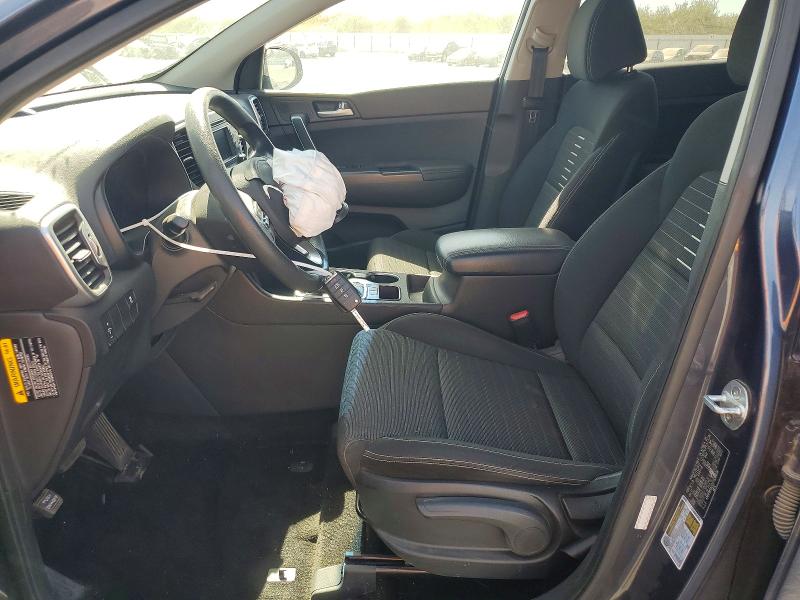 67937926 :رقم المزاد ، KNDPM3AC0J7336494 vin ، 2018 Kia Sportage مزاد بيع
