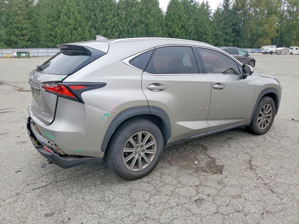 Продажа на аукционе авто 2017 Lexus Nx 200t, vin: JTJBARBZ5H2104518, номер лота: 68710906