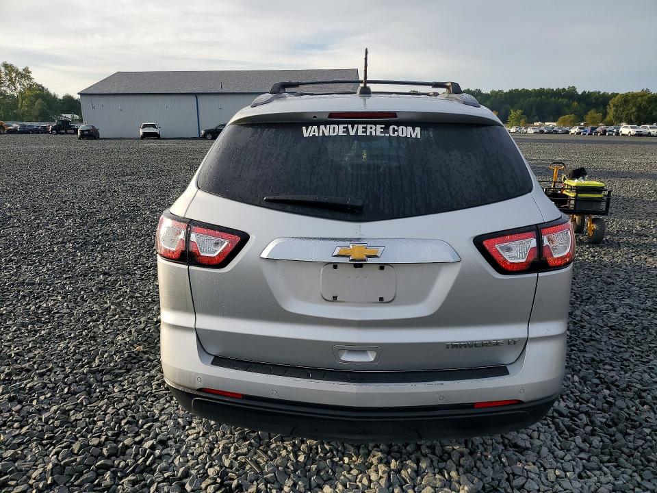 Продажа на аукционе авто 2016 Chevrolet Traverse, vin: 1GNKRGKD0GJ301256, номер лота: 70928086