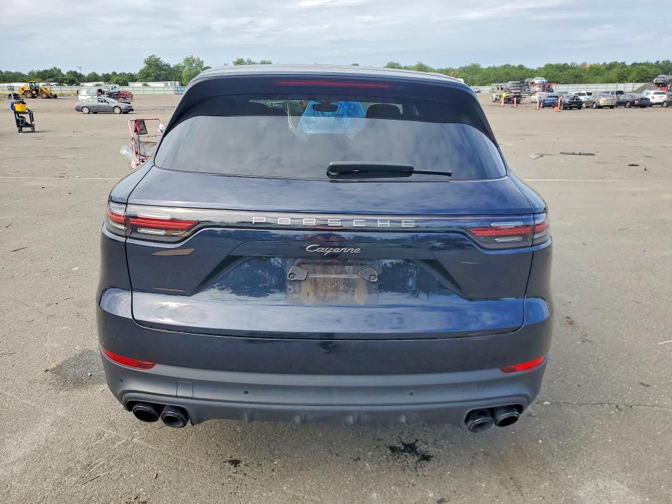 Продаж на аукціоні авто 2022 Porsche Cayenne, vin: WP1AA2AY1NDA06311, номер лоту: 69194016
