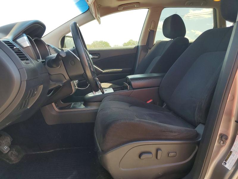 Продажа на аукционе авто 2012 Nissan Murano, vin: JN8AZ1MW1CW203547, номер лота: 68730746