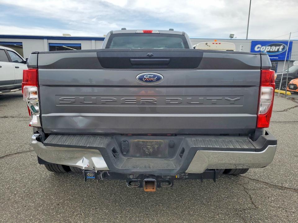 2022 Ford F350 მანქანა იყიდება აუქციონზე, vin: 1FT8W3DT5NEG13944, აუქციონის ნომერი: 67735366