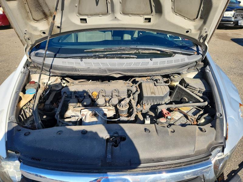 2007 Honda Civic მანქანა იყიდება აუქციონზე, vin: 2HGFA16517H313968, აუქციონის ნომერი: 67671996