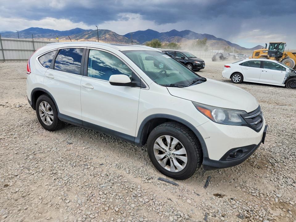69640416 :رقم المزاد ، 5J6RM4H71DL078158 vin ، 2013 Honda Cr-v مزاد بيع