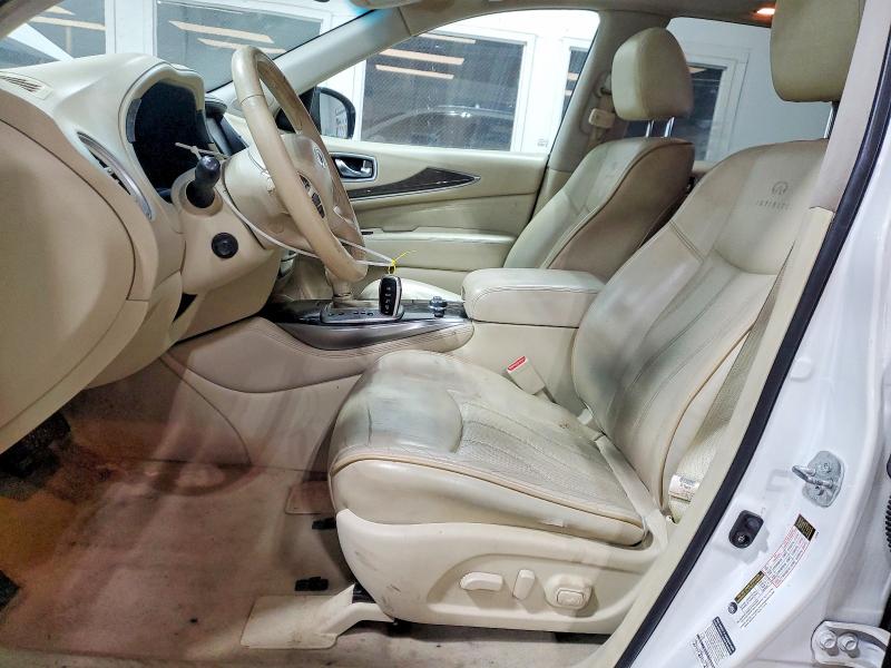 70019006 :رقم المزاد ، 5N1AL0MM6EC531102 vin ، 2014 Infiniti Qx60 مزاد بيع