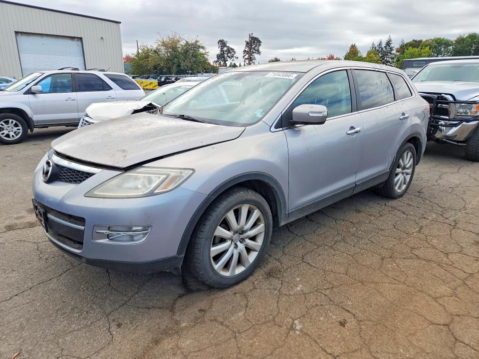 Продажа на аукционе авто 2008 Mazda Cx-9, vin: JM3TB38AX80150108, номер лота: 71043066