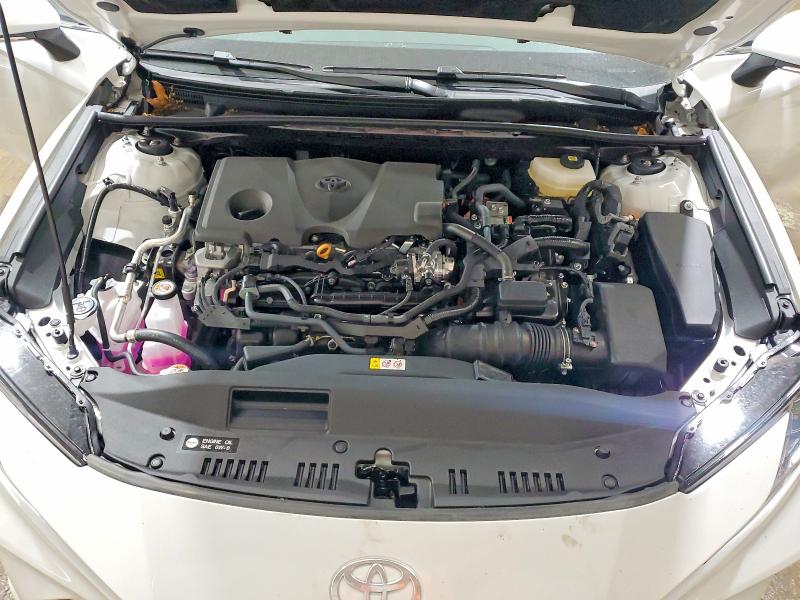 69786986 :رقم المزاد ، 4T1DAACK8TU335212 vin ، 2026 Toyota Camry مزاد بيع