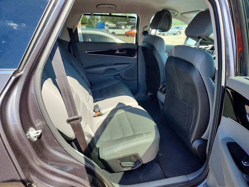 Продаж на аукціоні авто 2016 Kia Sorento, vin: 5XYPHDA12GG153988, номер лоту: 67039506