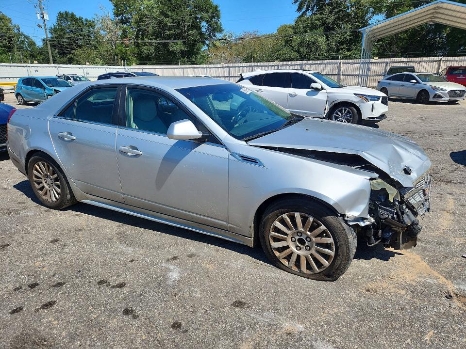 Aukcja sprzedaży 2010 Cadillac Cts, vin: 1G6DA5EG2A0140038, numer aukcji: 68869156